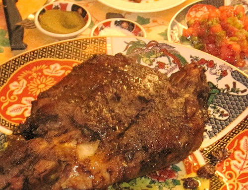 eid ul adha mutton raan roast