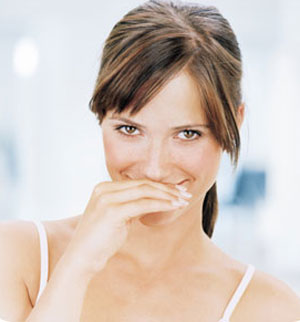 Simple steps to stop bad breath