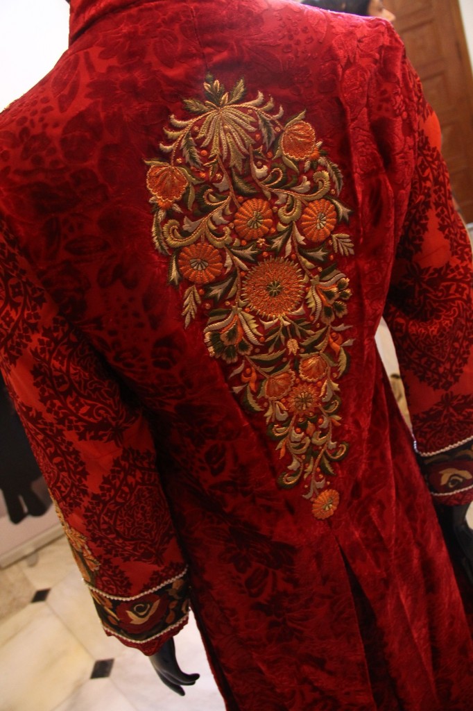 Shamaeel Ansari Eid collection 2012 