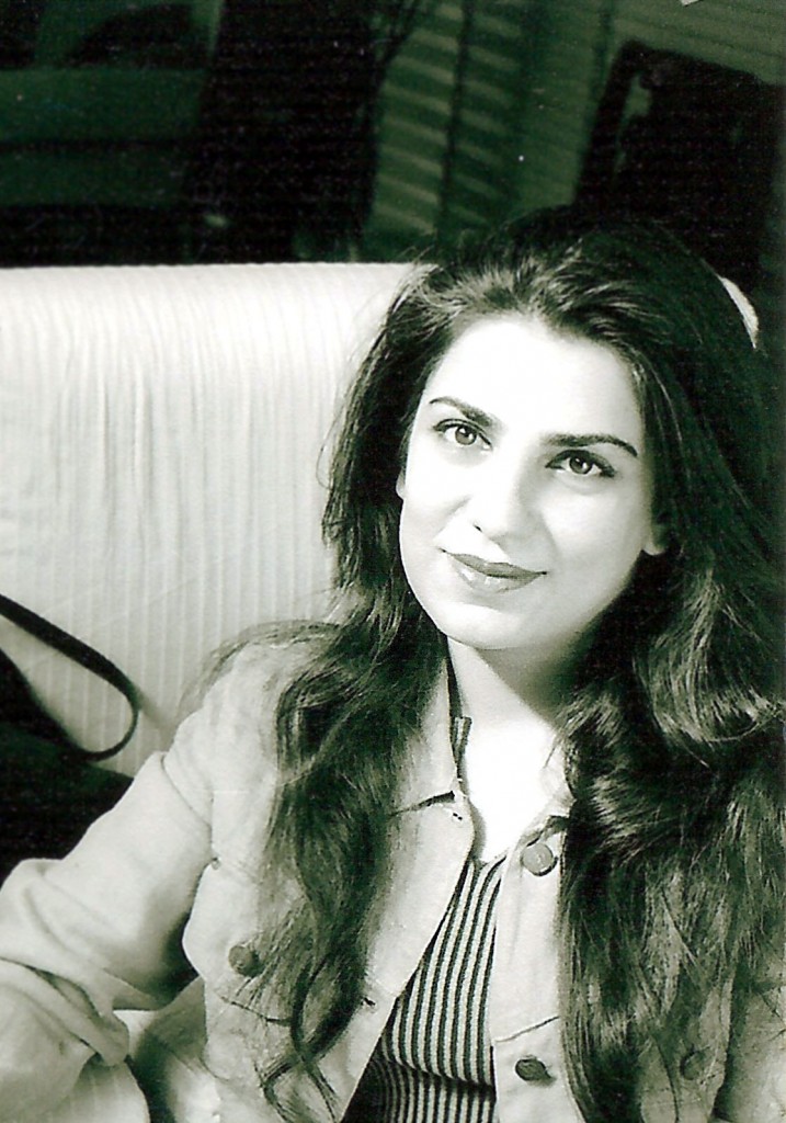 Sonya Battla Fashion designer Pakistan