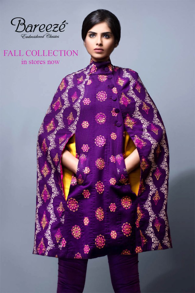 Bareeze Winter Collection 2012