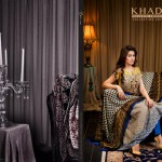 Khaddar Exclusive Embroidered Winter Collection 2012
