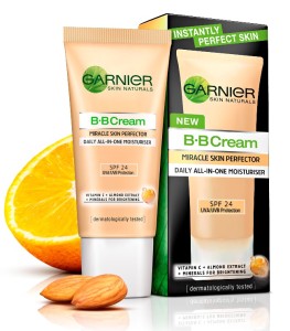 Garnier BB Cream- skin perfector comes to Karachi