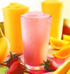 Healthy Smoothies summer drink