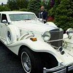 Getting Married – How to arrive in style