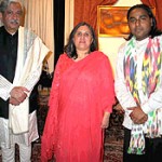 Ustad Shafqat Ali Khan in Switzerland