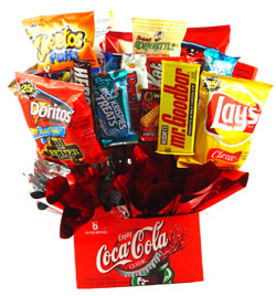 Brain study shows how junk food tempts us