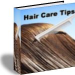 Natural Hair Care Tips and Natural Skin Care Tips