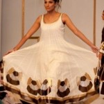 Nida Azwer’s Rocking Debute Solo Fashion Show