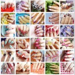 Nailympics in Britain- Art and Beauty