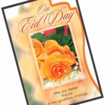 The Tradition of Eid Cards