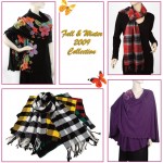 Winter Scarf trends 2009