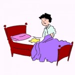 Deal with Enuresis or Bedwetting in Children