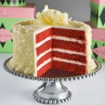 Authentic Red Velvet Cake