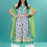 The summer clothes in vogue