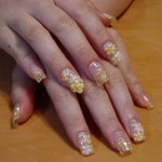 French Nail Art