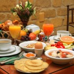 Have a big breakfast to lose weight
