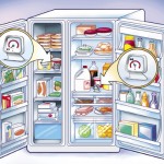 Shelf life of some food items