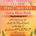 Hamara Karachi Mango Expo & Family Shopping Festival-2010