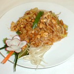 Chicken Pad Thai recipe