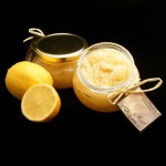 Lemon Sugar Body Scrub
