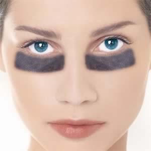 Lighten Dark under Eye Circles with Makeup