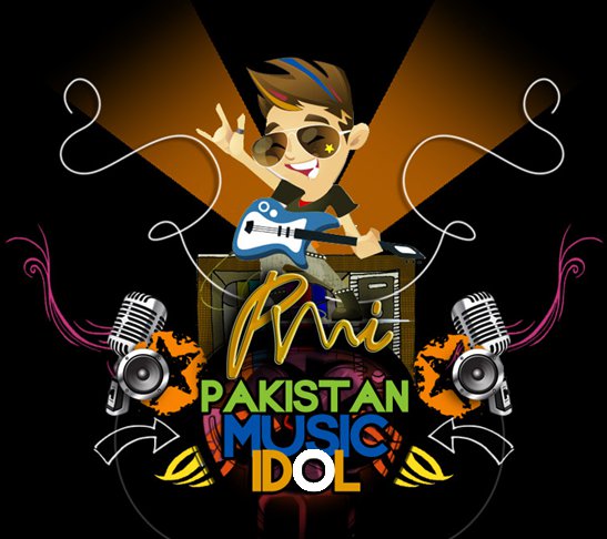 Pakistans first ever online Music Competition Pakistan Music Idol