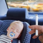 Smoking in front of kids leads to premature death