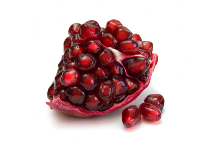 Pomegranate skincare