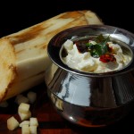 Banana stem raita-Healthy and healing meal