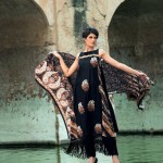 Gul Ahmed Fall Winter 2010 Printed Khaddar Collection