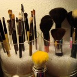 Taking Care of your Make-up Brush Set