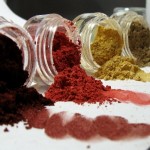 Eyeshadow and Blush Mineral Makeup Recipes