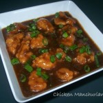 Chicken Manchurian