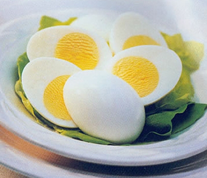 Eggs Lower in Cholestrol