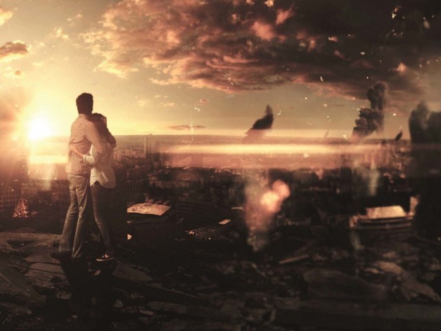 Kolachi science Fiction Film