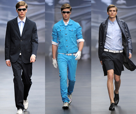 Mens Fashion Clothing Tips 2011