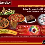 Pizza hut Meal Deal – Score a Prize