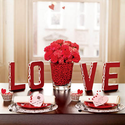 Valentines Day Home Decor Crafts