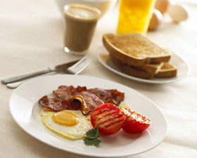 Breakfast key to good health