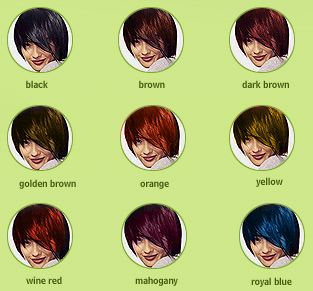 How-to-Dye-Hair1 Dyeing your hair