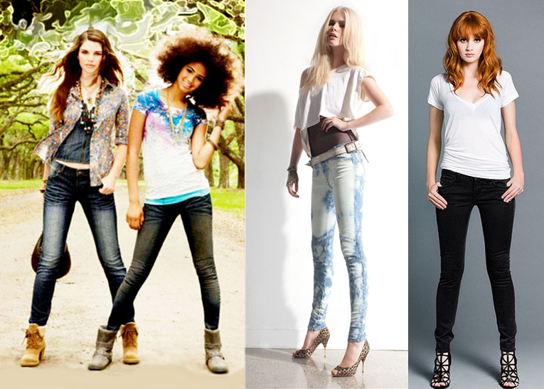 Womens Fashion Jeans