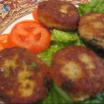 Aaloo Kabab
