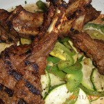 Garlic Chicken with Vegetables