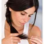 Hair Split Ends