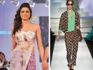 Trend Report - Princely Prints