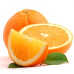 Orange Yogurt Facial Mask
