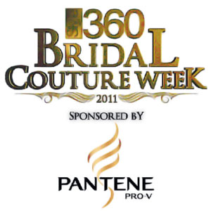 Style360 Bridal Couture Week 2011