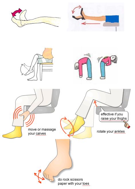 Foot Exercise