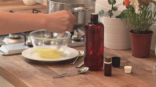 The Homemade Cosmetic Care